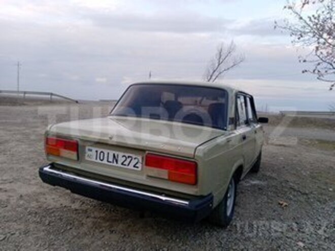 LADA (VAZ) 2107 2005, 170 km - 0.1 l - Tovuz