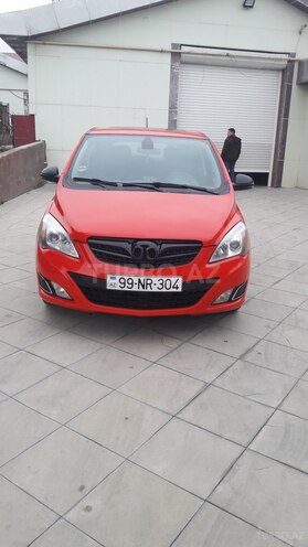 Baic A1 2014, 150,400 km - 1.5 l - Bakı