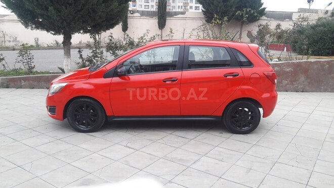 Baic A1 2014, 150,400 km - 1.5 l - Bakı