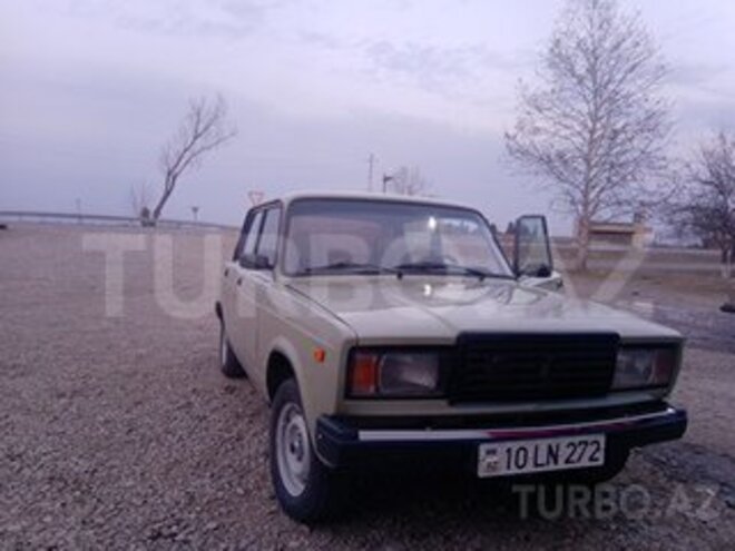 LADA (VAZ) 2107 2005, 170 km - 0.1 l - Tovuz