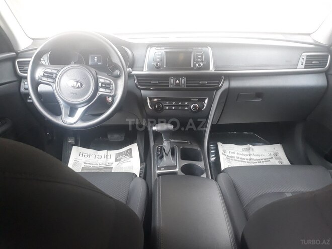 Kia Optima 2016, 47,000 km - 2.4 l - Bakı