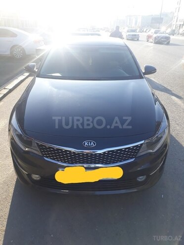 Kia Optima 2016, 47,000 km - 2.4 l - Bakı