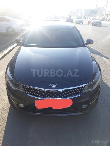 Kia Optima 2016, 47,000 km - 2.4 l - Bakı