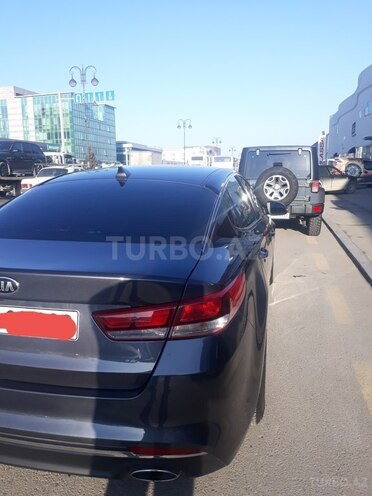 Kia Optima 2016, 47,000 km - 2.4 l - Bakı