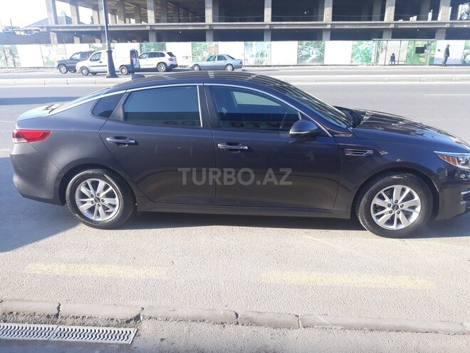 Kia Optima 2016, 47,000 km - 2.4 l - Bakı