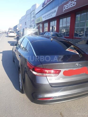 Kia Optima 2016, 47,000 km - 2.4 l - Bakı