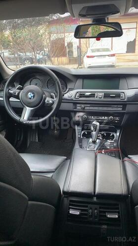 BMW 523 2010, 167,000 km - 2.5 л - Bakı
