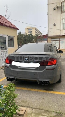 BMW 523 2010, 167,000 km - 2.5 л - Bakı