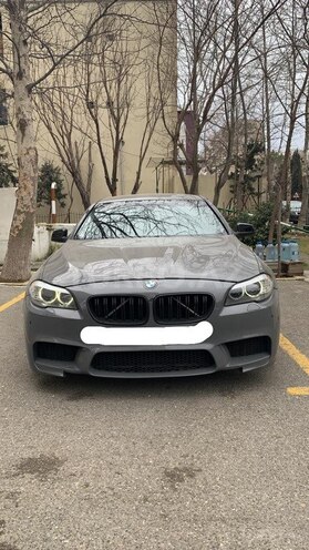 BMW 523 2010, 167,000 km - 2.5 л - Bakı