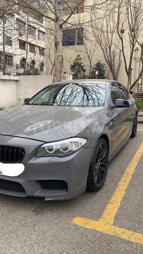 BMW 523 2010, 167,000 km - 2.5 л - Bakı