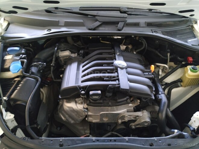 Volkswagen Touareg 2008, 122,000 km - 3.6 l - Bakı