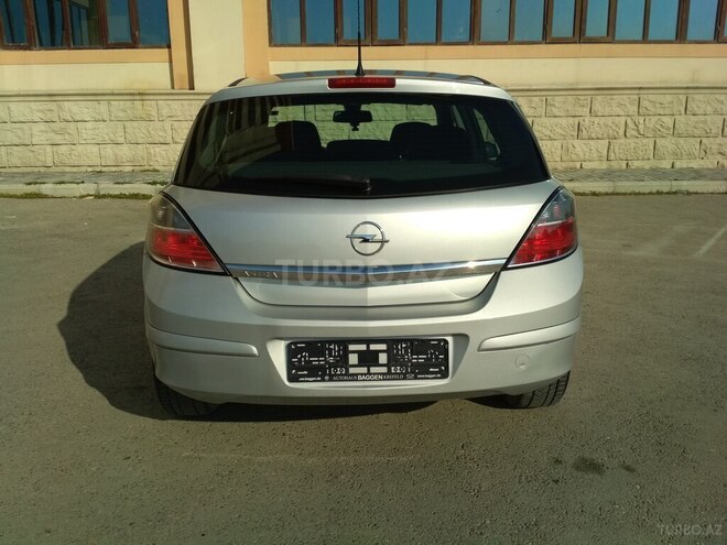 Opel Astra 2008, 165,000 km - 1.4 l - Bakı