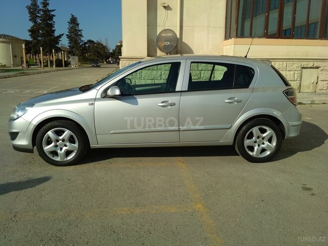 Opel Astra 2008, 165,000 km - 1.4 l - Bakı