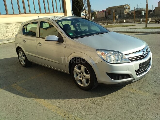 Opel Astra 2008, 165,000 km - 1.4 l - Bakı