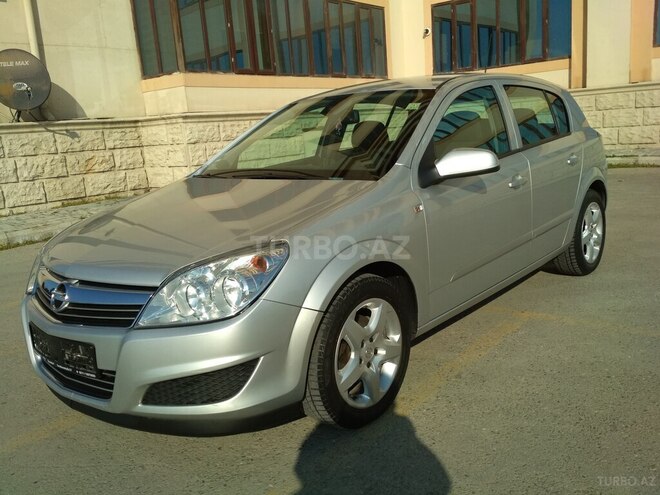 Opel Astra 2008, 165,000 km - 1.4 l - Bakı
