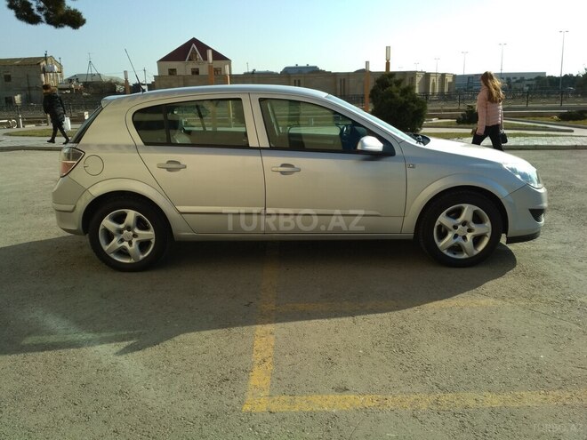 Opel Astra 2008, 165,000 km - 1.4 l - Bakı