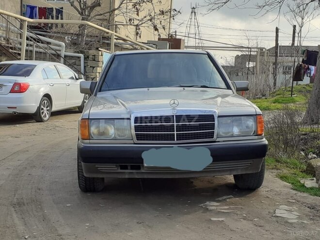 Mercedes 190 1989, 253,000 km - 2.0 л - Bakı