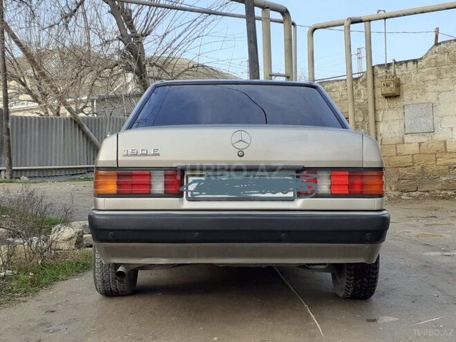 Mercedes 190 1989, 253,000 km - 2.0 л - Bakı