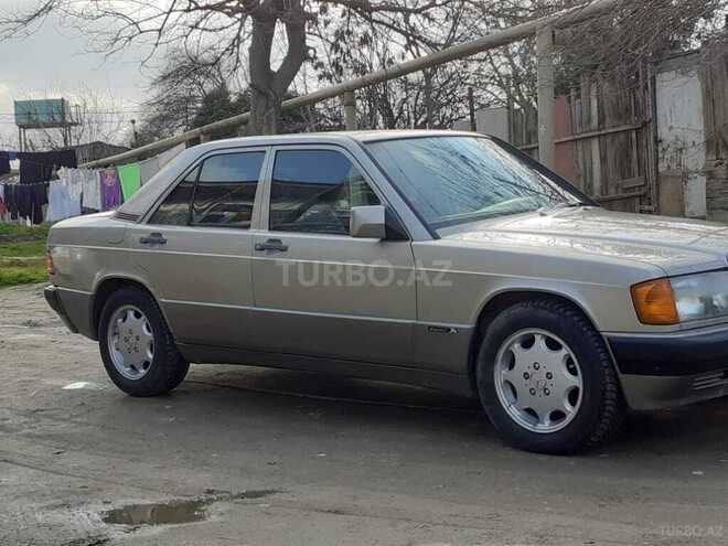 Mercedes 190 1989, 253,000 km - 2.0 л - Bakı