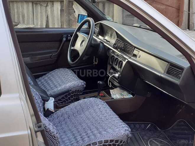 Mercedes 190 1989, 253,000 km - 2.0 л - Bakı