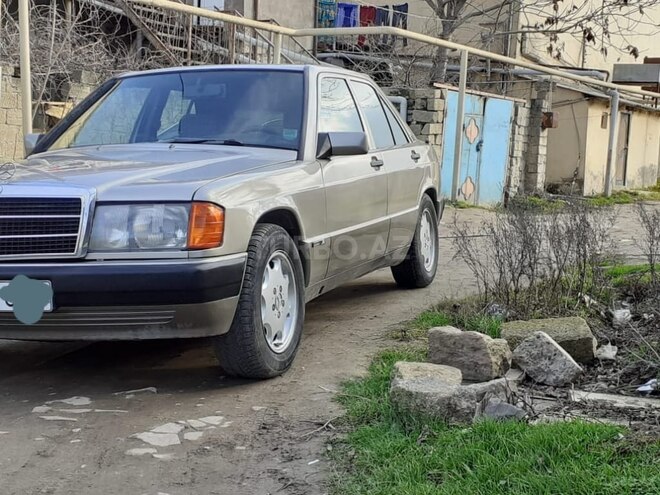 Mercedes 190 1989, 253,000 km - 2.0 л - Bakı