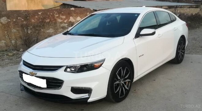 Chevrolet Malibu 2018, 9,000 km - 1.5 l - Bakı