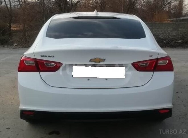 Chevrolet Malibu 2018, 9,000 km - 1.5 l - Bakı