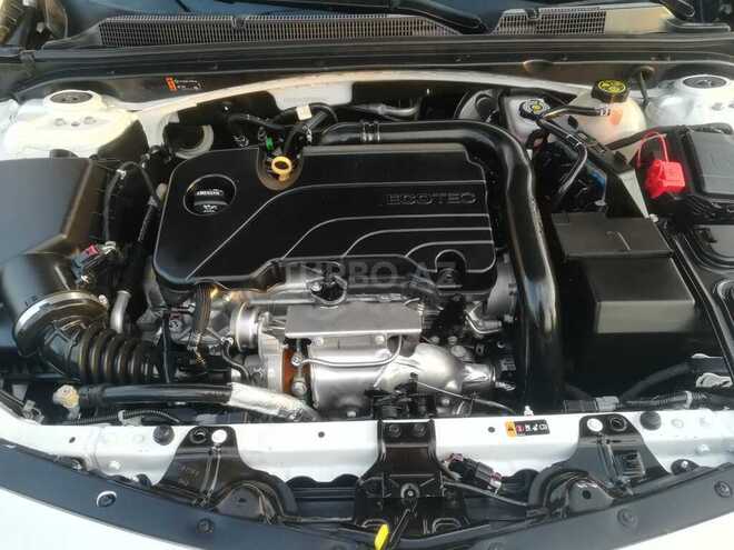 Chevrolet Malibu 2018, 9,000 km - 1.5 l - Bakı