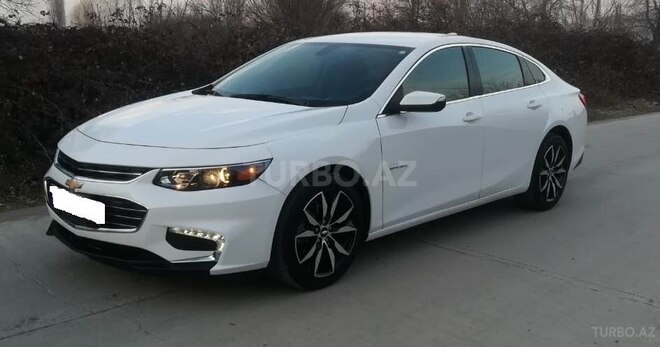 Chevrolet Malibu 2018, 9,000 km - 1.5 l - Bakı
