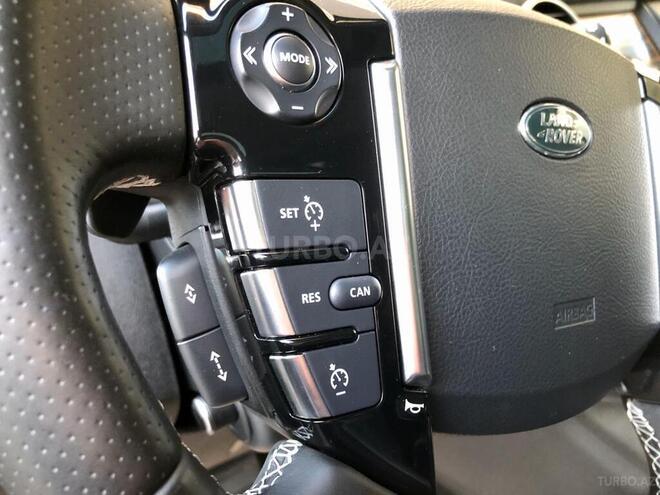 Land Rover Discovery 2015, 77,000 km - 3.0 l - Bakı