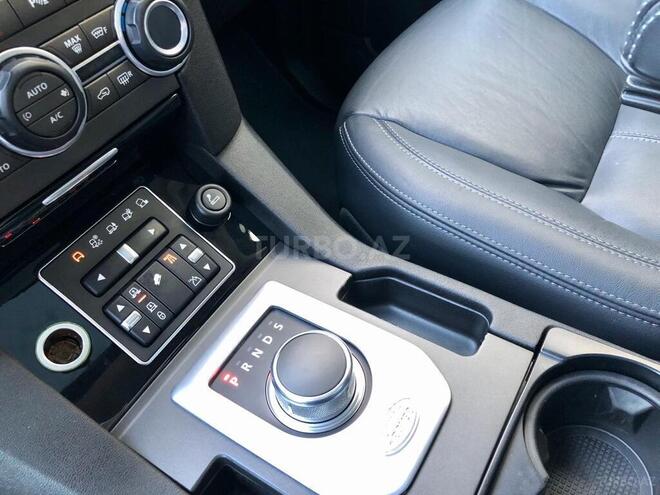 Land Rover Discovery 2015, 77,000 km - 3.0 l - Bakı