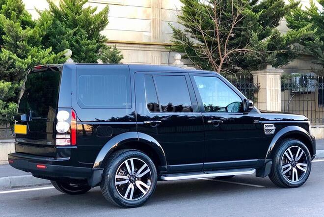 Land Rover Discovery 2015, 77,000 km - 3.0 l - Bakı