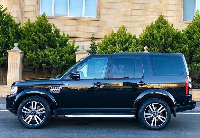 Land Rover Discovery 2015, 77,000 km - 3.0 l - Bakı