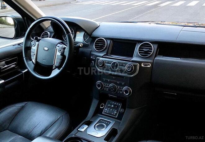 Land Rover Discovery 2015, 77,000 km - 3.0 l - Bakı