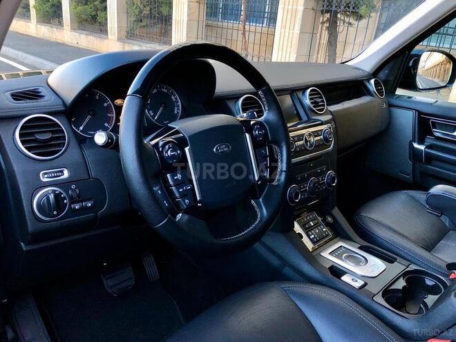 Land Rover Discovery 2015, 77,000 km - 3.0 l - Bakı
