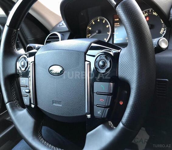 Land Rover Discovery 2015, 77,000 km - 3.0 l - Bakı