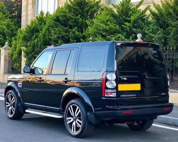 Land Rover Discovery 2015, 77,000 km - 3.0 l - Bakı
