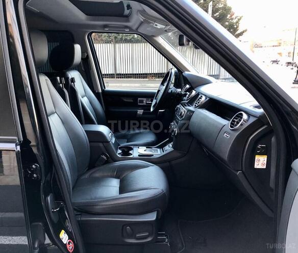 Land Rover Discovery 2015, 77,000 km - 3.0 l - Bakı