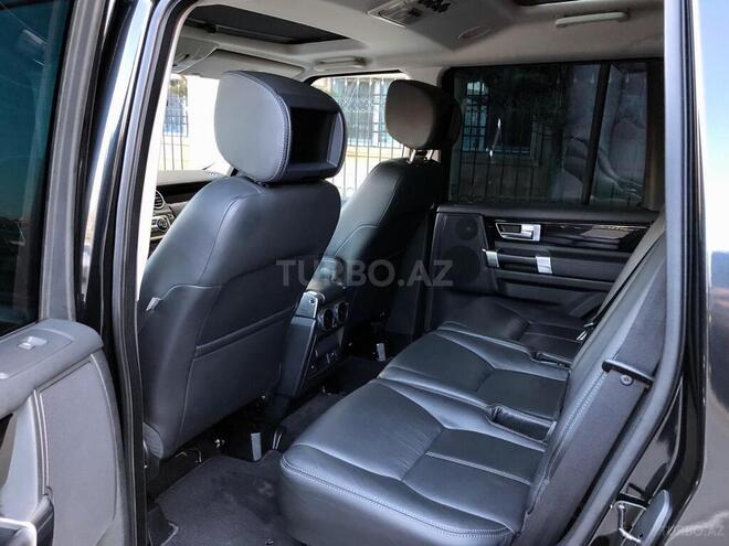 Land Rover Discovery 2015, 77,000 km - 3.0 l - Bakı