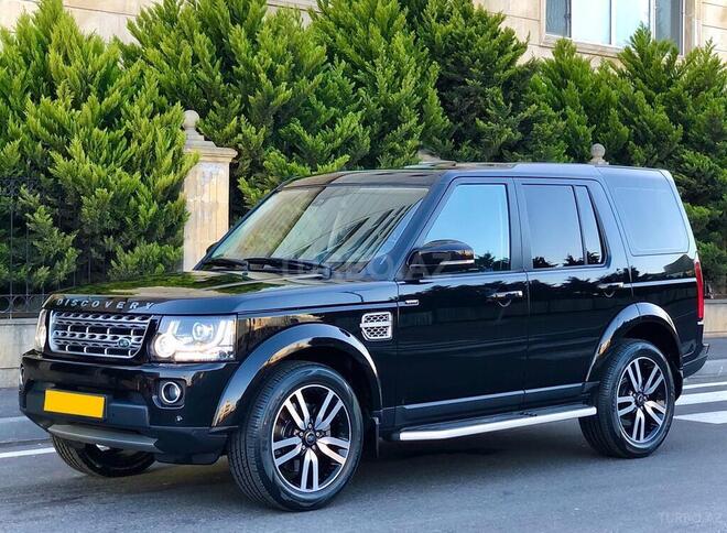 Land Rover Discovery 2015, 77,000 km - 3.0 l - Bakı