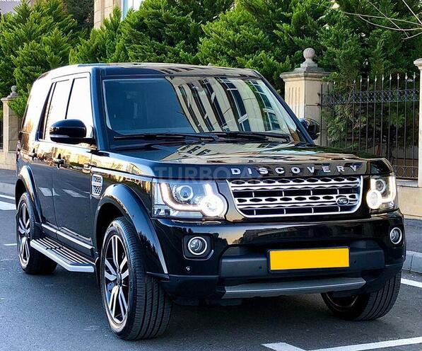 Land Rover Discovery 2015, 77,000 km - 3.0 l - Bakı