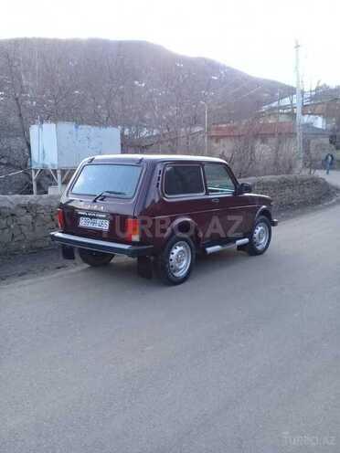 LADA (VAZ) Niva 2013, 150,000 km - 1.7 л - Bakı