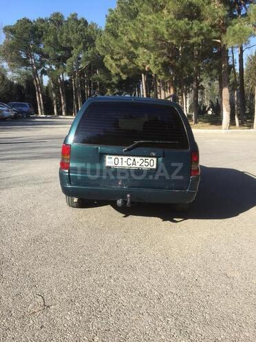 Opel Astra 1997, 458,000 km - 1.6 l - Bakı