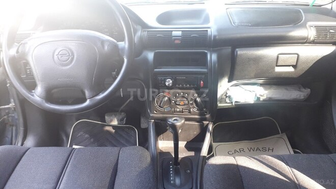 Opel Astra 1997, 458,000 km - 1.6 l - Bakı
