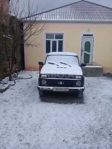 LADA (VAZ) Niva 2013, 150,000 km - 1.7 л - Bakı