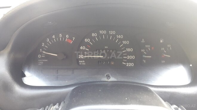 Opel Astra 1997, 458,000 km - 1.6 l - Bakı