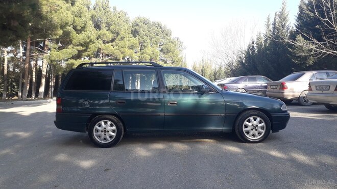Opel Astra 1997, 458,000 km - 1.6 l - Bakı