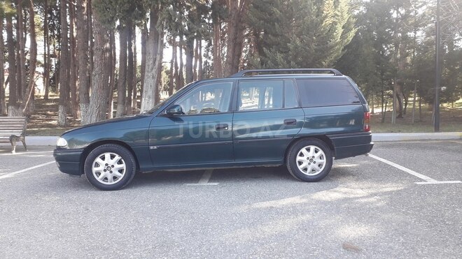 Opel Astra 1997, 458,000 km - 1.6 l - Bakı