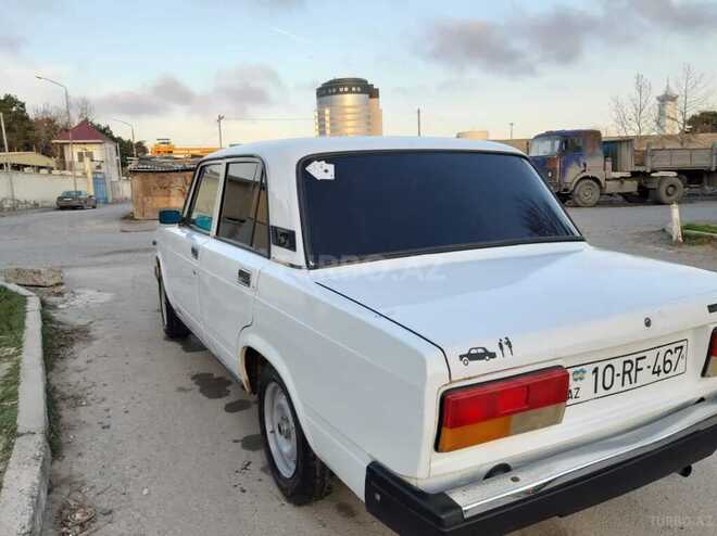 LADA (VAZ) 2107 2005, 75,150 km - 1.6 l - Bakı