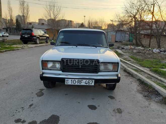 LADA (VAZ) 2107 2005, 75,150 km - 1.6 l - Bakı